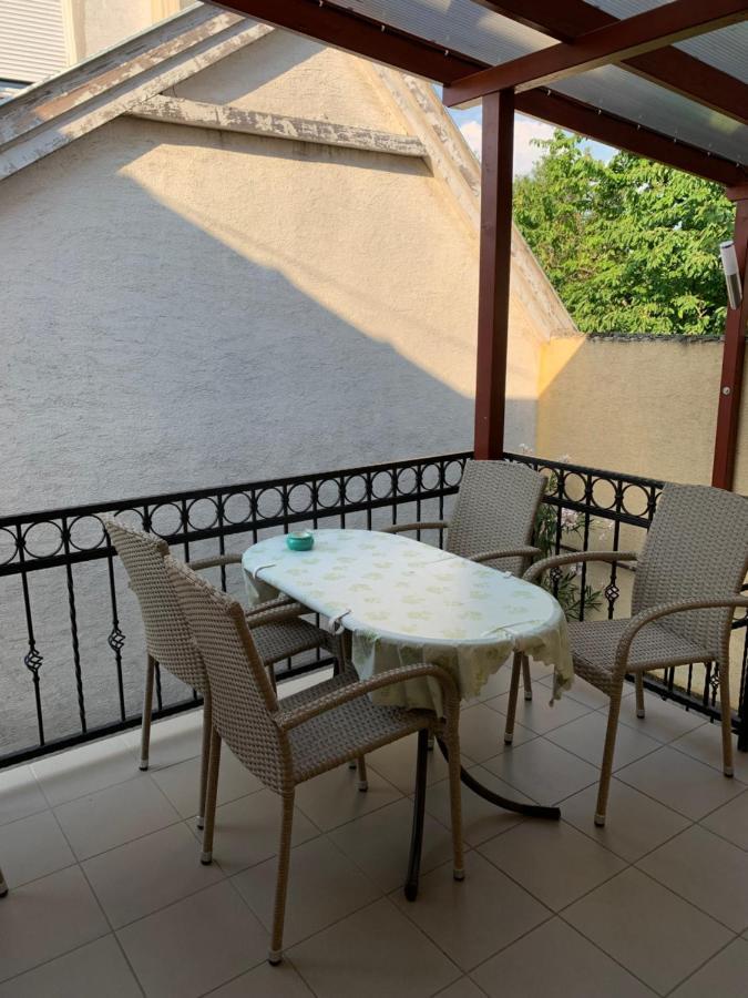 Kata Vendeghaz Hotell Bük Exteriör bild