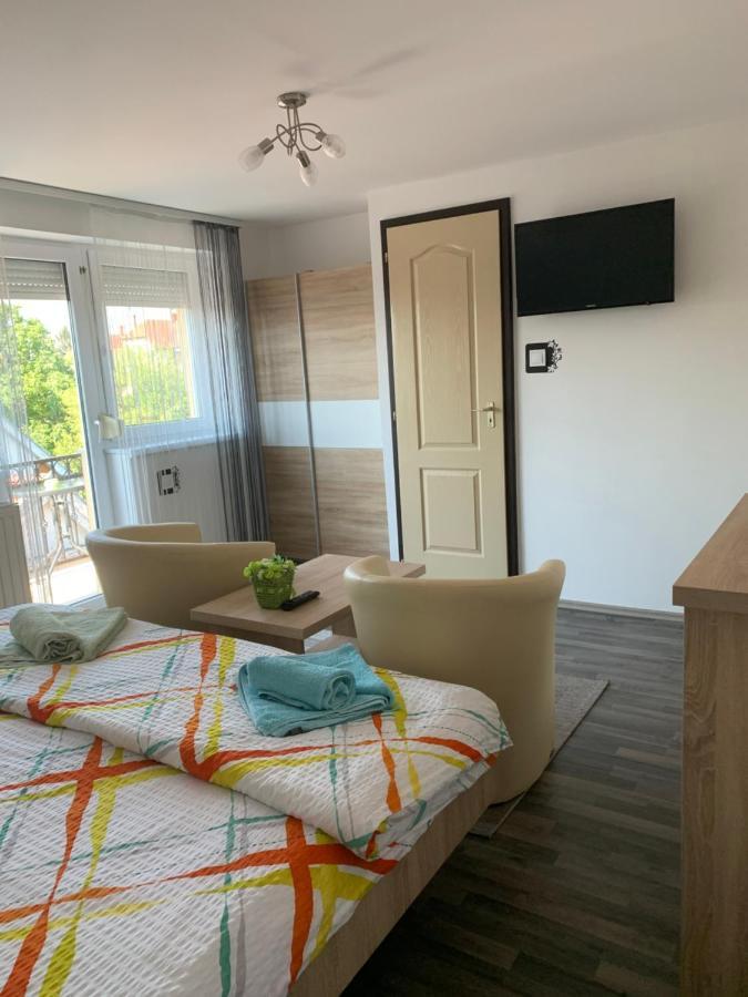 Kata Vendeghaz Hotell Bük Exteriör bild