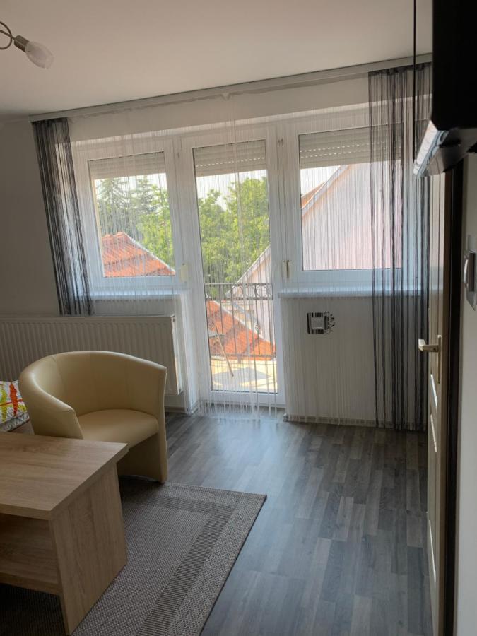Kata Vendeghaz Hotell Bük Exteriör bild