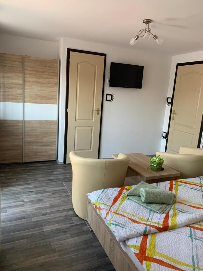 Kata Vendeghaz Hotell Bük Exteriör bild
