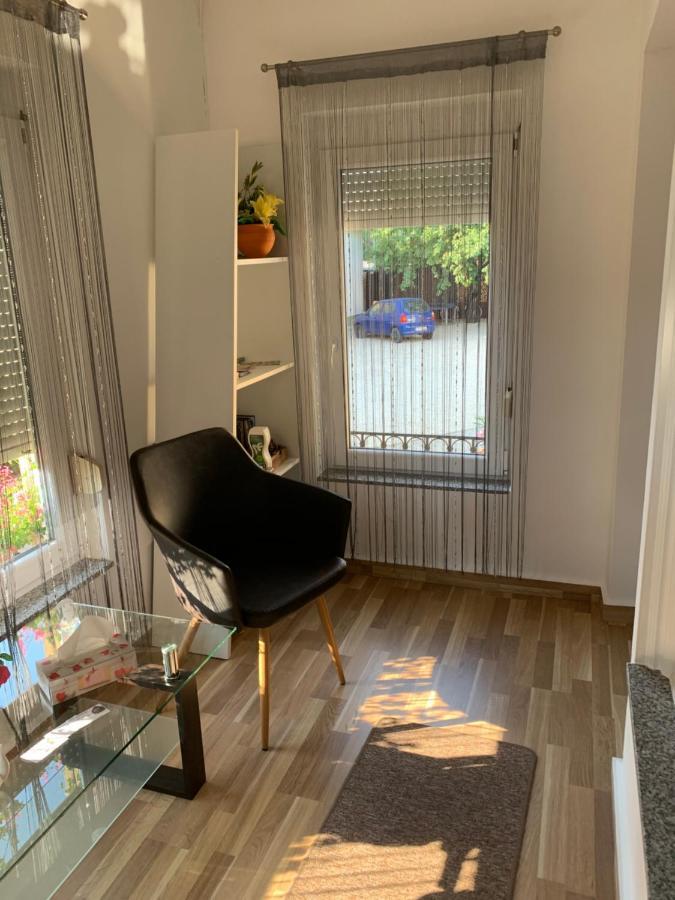 Kata Vendeghaz Hotell Bük Exteriör bild