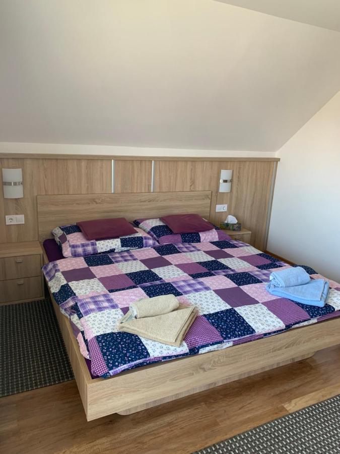 Kata Vendeghaz Hotell Bük Exteriör bild