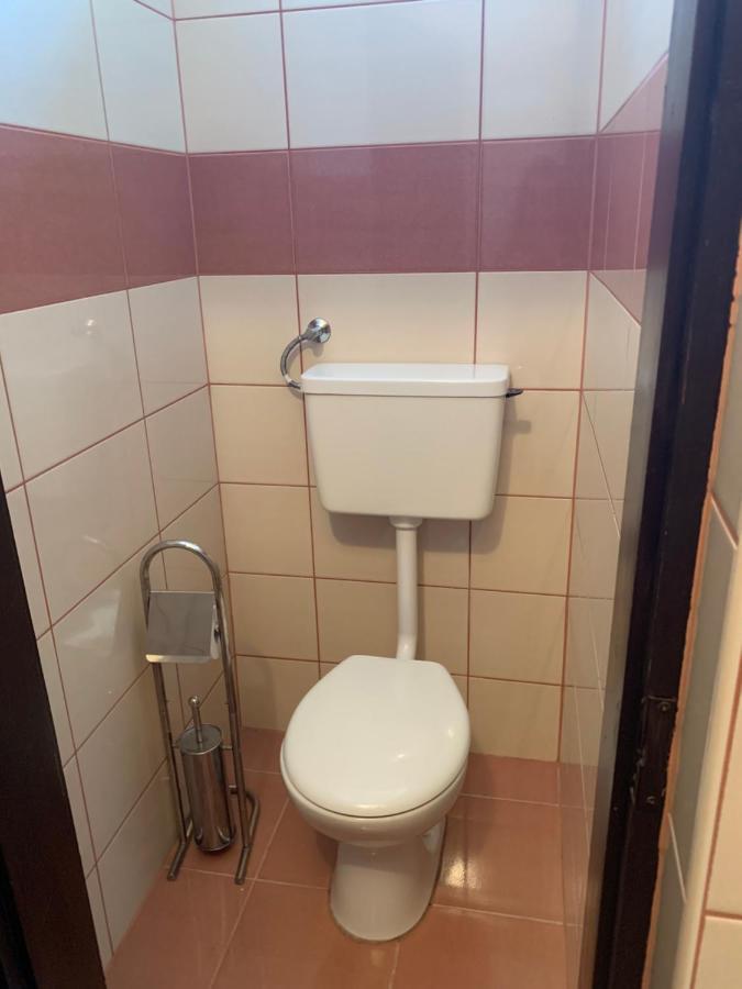 Kata Vendeghaz Hotell Bük Exteriör bild