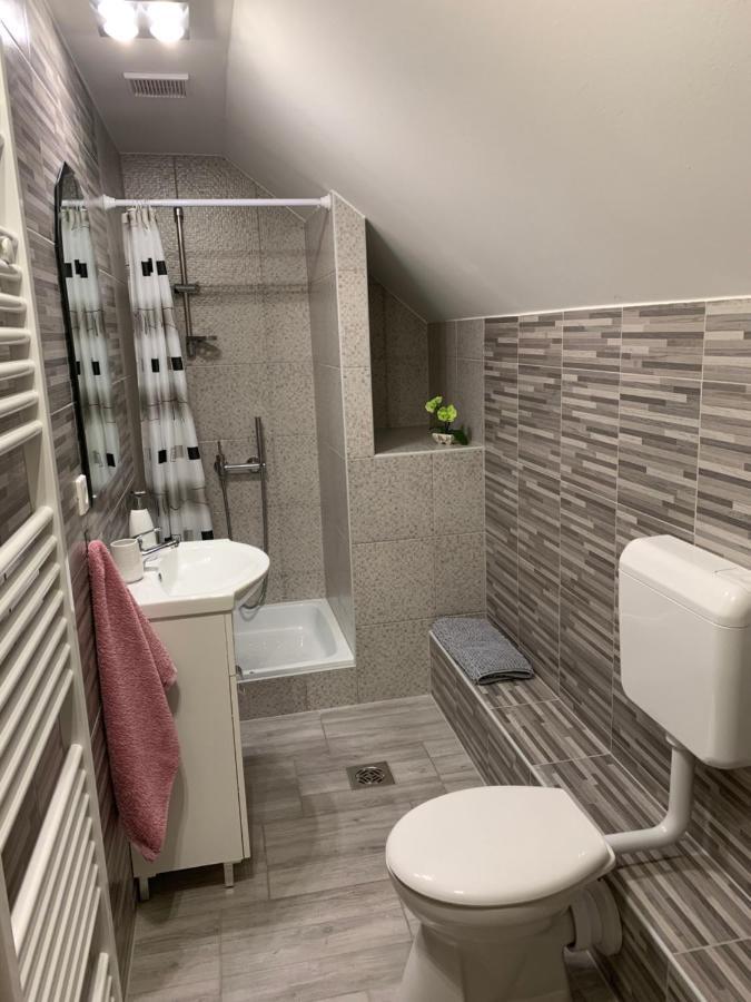 Kata Vendeghaz Hotell Bük Exteriör bild