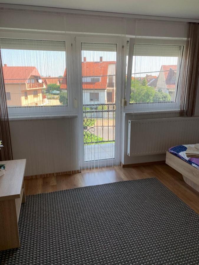 Kata Vendeghaz Hotell Bük Exteriör bild
