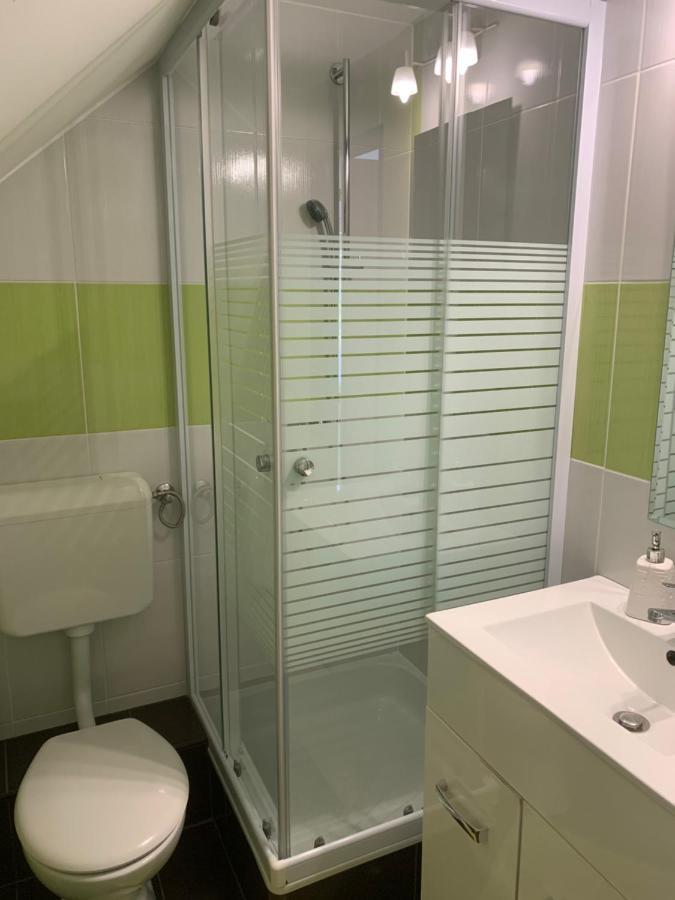 Kata Vendeghaz Hotell Bük Exteriör bild