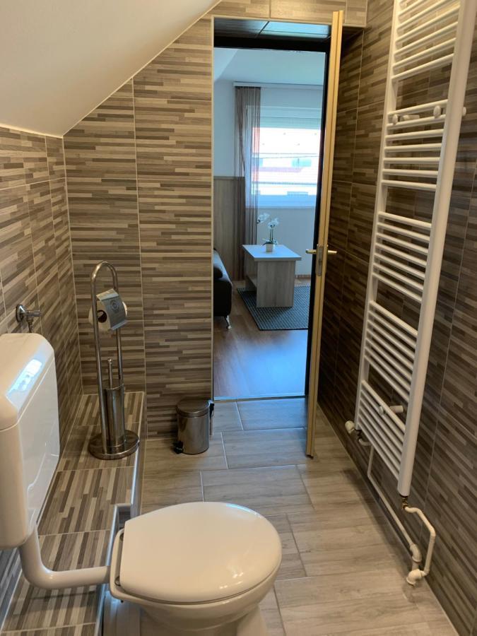 Kata Vendeghaz Hotell Bük Exteriör bild