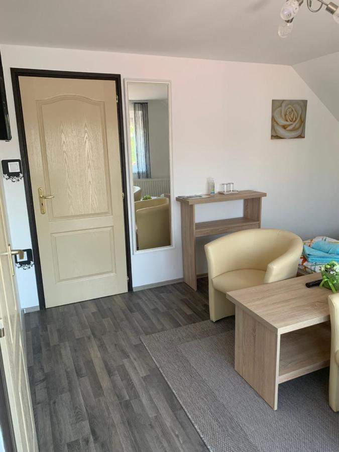 Kata Vendeghaz Hotell Bük Exteriör bild