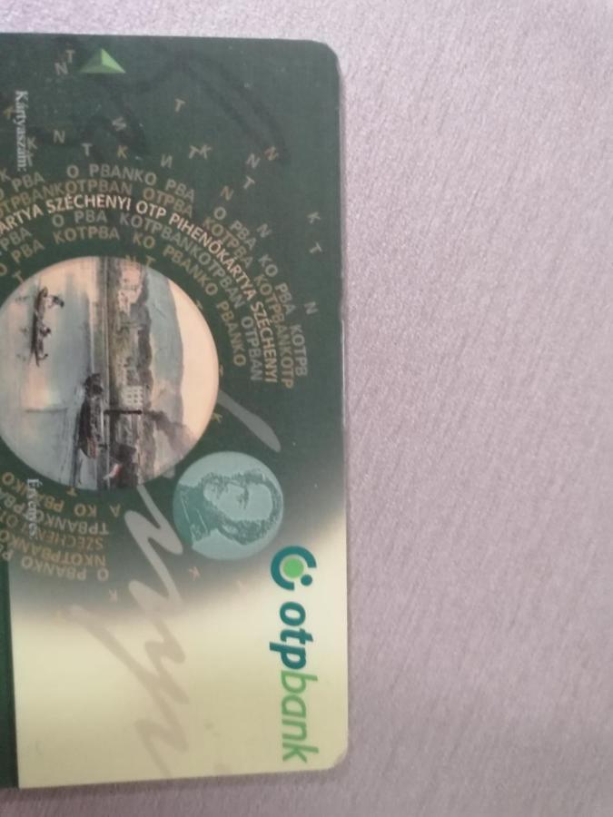 Kata Vendeghaz Hotell Bük Exteriör bild