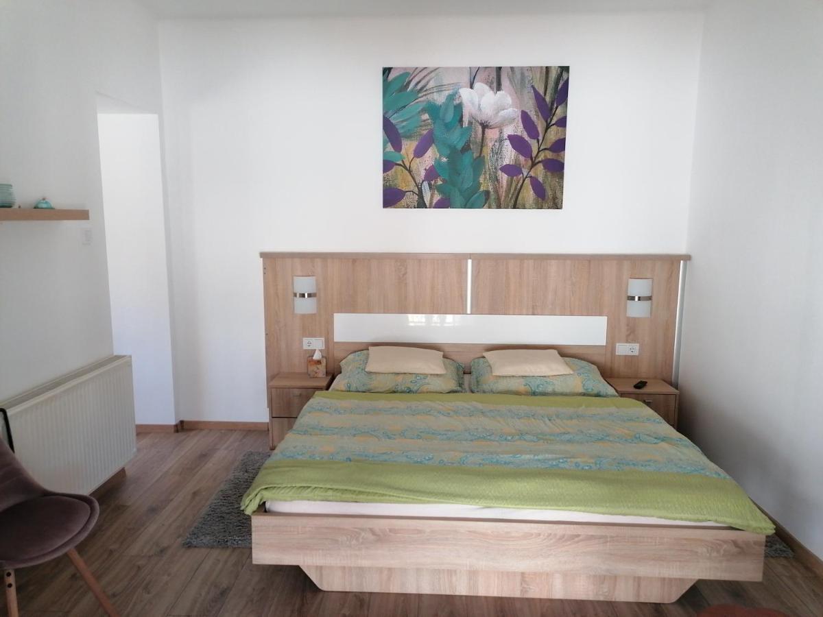 Kata Vendeghaz Hotell Bük Exteriör bild