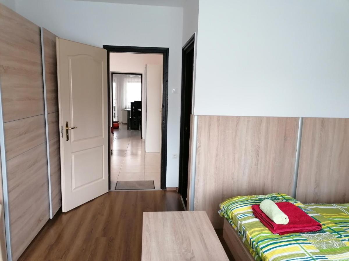 Kata Vendeghaz Hotell Bük Exteriör bild