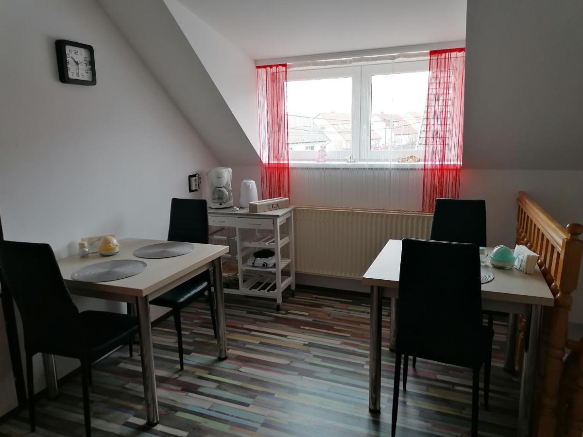 Kata Vendeghaz Hotell Bük Rum bild