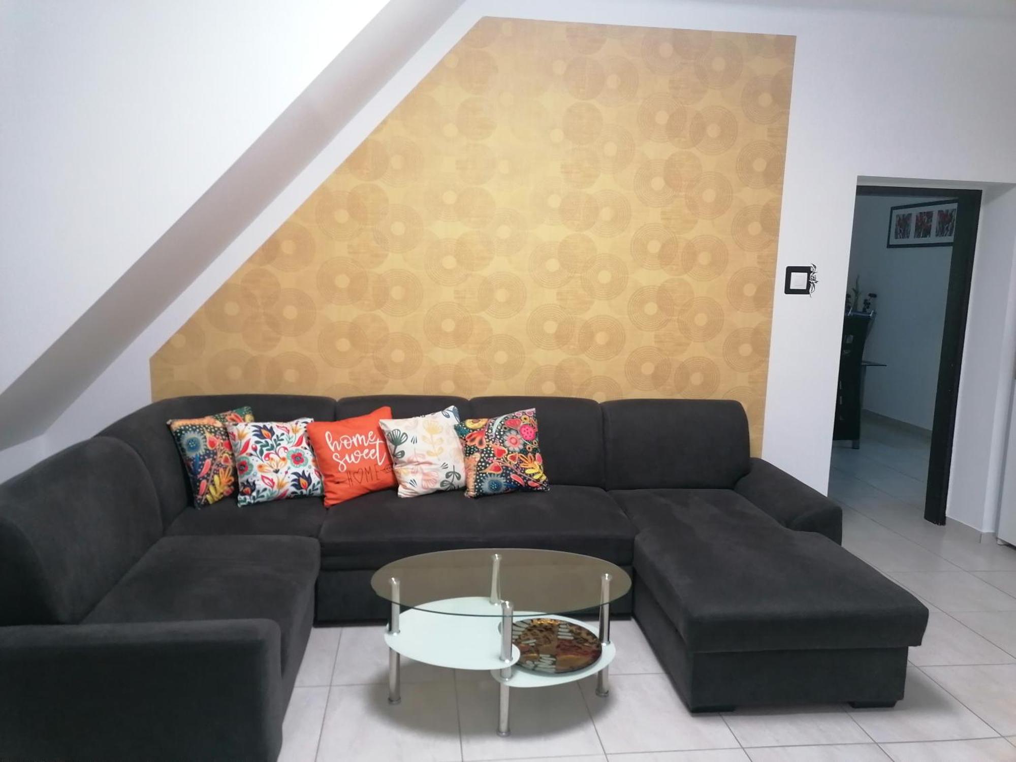 Kata Vendeghaz Hotell Bük Rum bild