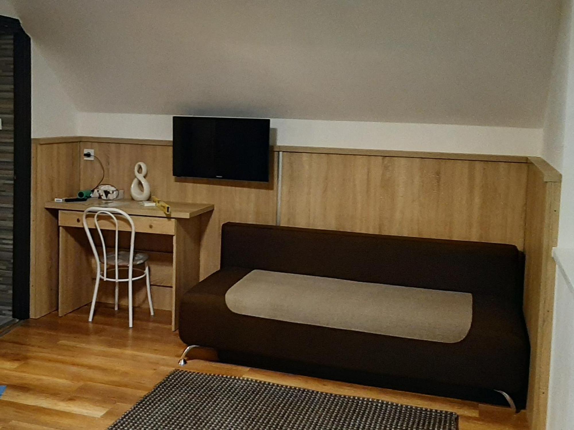 Kata Vendeghaz Hotell Bük Rum bild