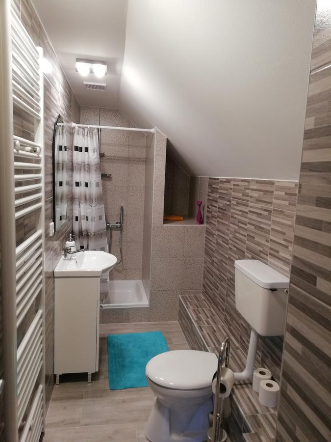 Kata Vendeghaz Hotell Bük Exteriör bild