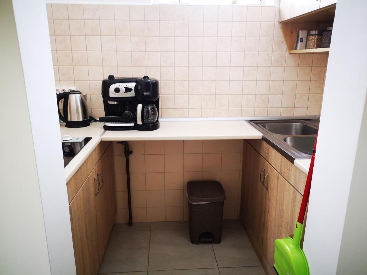 Kata Vendeghaz Hotell Bük Exteriör bild